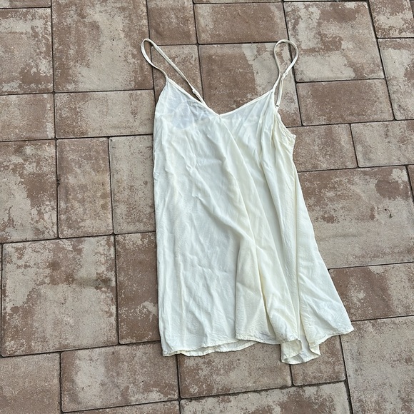 Free People Delilah Mini Dress with Slip - Picture 4 of 9